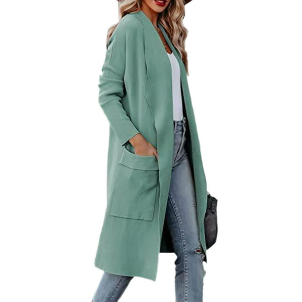 Knee length jacket cheap