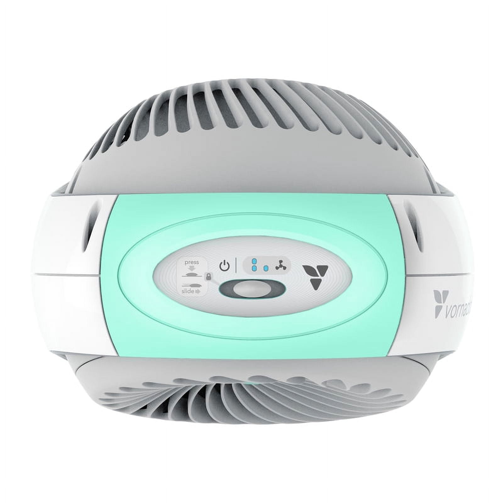 その他 Vornadobaby Breesi Nursery Air Circulator by Vornadobaby Vornadobaby Breesi 2 Speed Vortex Baby Safety Nursery Air
