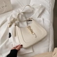thumbnail image 2 of Bolso bandolera para mujer, bolsos de hombro para mujer, bolsos cruzados, bolso de hombro, bolso de mano para mujer, bolso cruzado, bolso de mano de piel sintética para debajo del brazo, 2 of 7