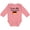 Mauve, variant on Inktastic So Cute German Boys or Girls Long Sleeve Baby Bodysuit