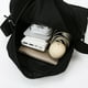 thumbnail image 5 of Bolso Bandolera para Hombre | Bolso de Hombro Informal de Estilo Coreano | Bolso Ligero para Actividades Al Aire Libre | Bolsa de Almacenamiento de Tela Negra de 23 X 20 X 8 Cm, 5 of 6