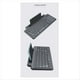 thumbnail image 2 of 2,4G Teclado Bluetooth Inalámbrico con Tablet/Soporte para Teléfono Teclado Touchpad Portátil para Tablet PC Accesorios para Juegos B, 2 of 5