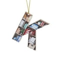 thumbnail image 1 of Book Lovers Heart Shaped Bookshelf Pendant Acrylic Charm Ornament for Literary Enthusiasts Display, 1 of 7