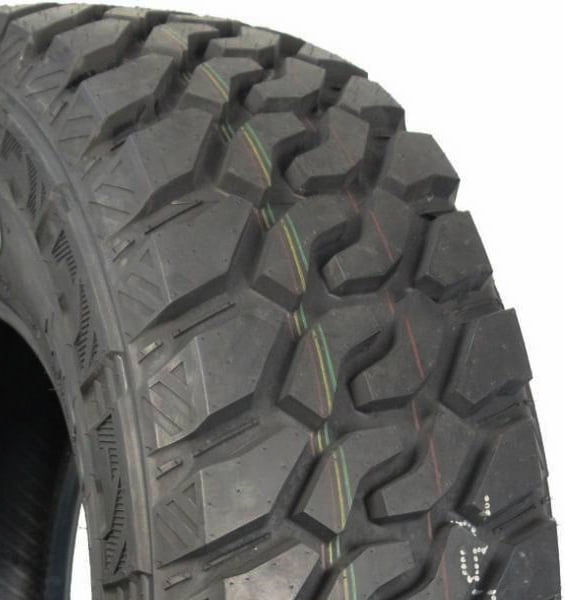 Leao Lion Sport MT LT285/65R20 Load E 10 Ply M/T Mud Tire