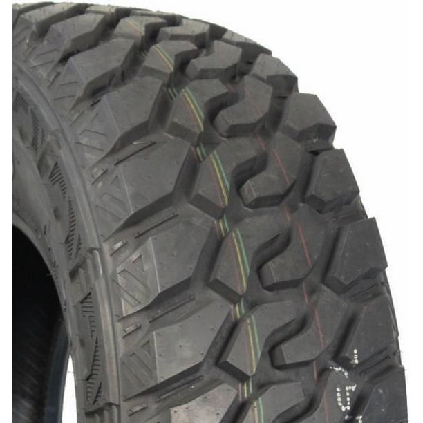 Leao Lion Sport MT LT285/65R20 Load E 10 Ply M/T Mud Tire