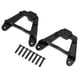 thumbnail image 1 of Soporte de choque trasero ajustable, soporte de choque trasero RC Montaje de choque trasero RC Soporte de choque trasero RC Construcción robusta, 1 of 8