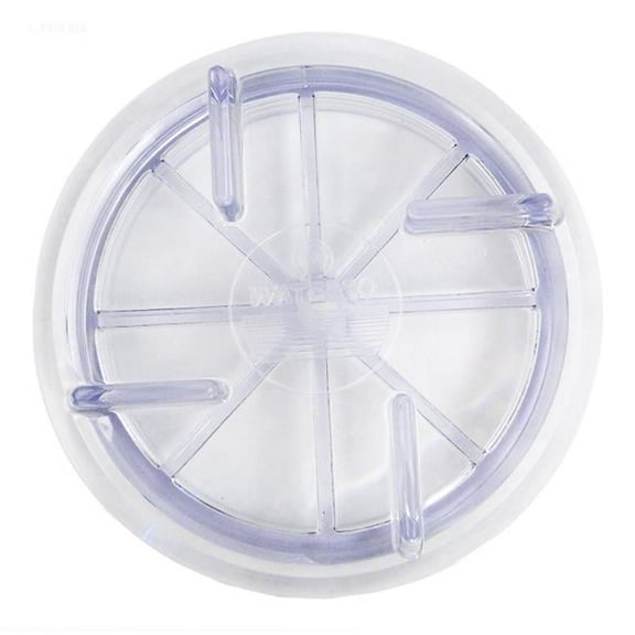 Waterco USA 634000 Hydrostorm Pool Pump Trap H-L Pot Lid