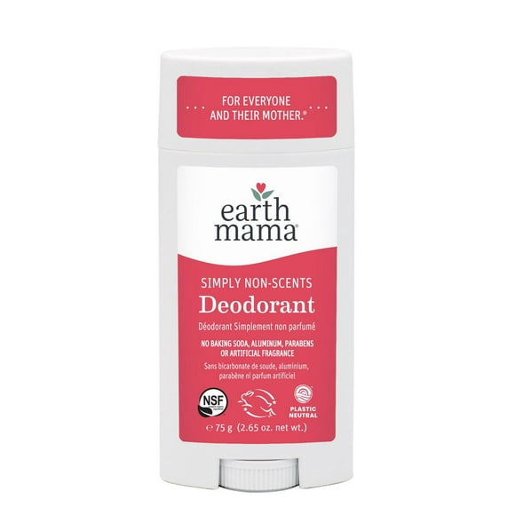 Déodorant inodore Simply Non-Scents Earth Mama