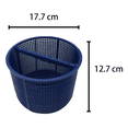 thumbnail image 3 of 2X SPX1082CA Replacement for Automatic Skimmer Basket Swimming Pool Cleaning Tool Accessories, 3 of 6