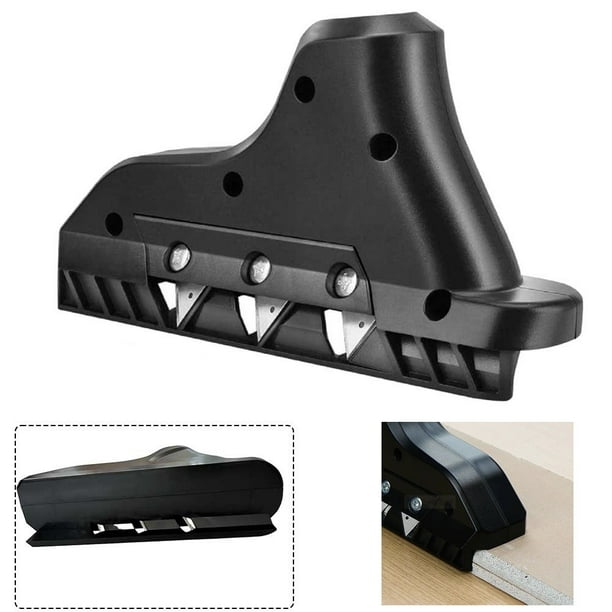 Plasterboard Quick Cutter Hand Planer Wood Edger Board Drywall Edge Chamfering