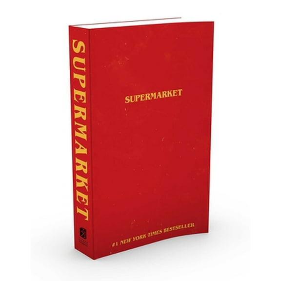 Pre-Owned Supermarket (Paperback) 1982127139 9781982127138