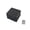 Black 80x75x45, variant on Lynono High Strengthes ABSP1ast1cJunction Box for Electronic Component Protections