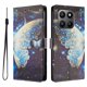 thumbnail image 1 of FOXDOCK Funda Tipo Cartera para Honor 400 Smart con Soporte y Correa – Diseño de Patrones Lindos, 1 of 6