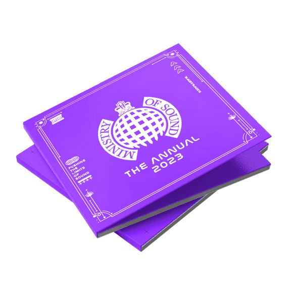 Various Artists The Annual 2023 (CD) Album