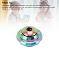 thumbnail image 4 of Gyroscope Fidget, Design Léger Gyroscope Rotatif en Acier Inoxydable pour Tous Âges pour Maison et Bureau, 4 of 7