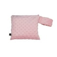 thumbnail image 3 of J.L. Childress Cuddle 'N Cover Stroller Blanket - Soft Baby Blanket for Travel, Pink, 3 of 8