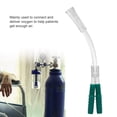 thumbnail image 6 of Disposable Oxygen Tube Three-way Nasal Cannula Tee Connector Oxygen Concentrator, 6 of 16