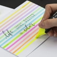 thumbnail image 4 of schneider job 150 highlighters - assorted colours (wallet of 6), 4 of 10