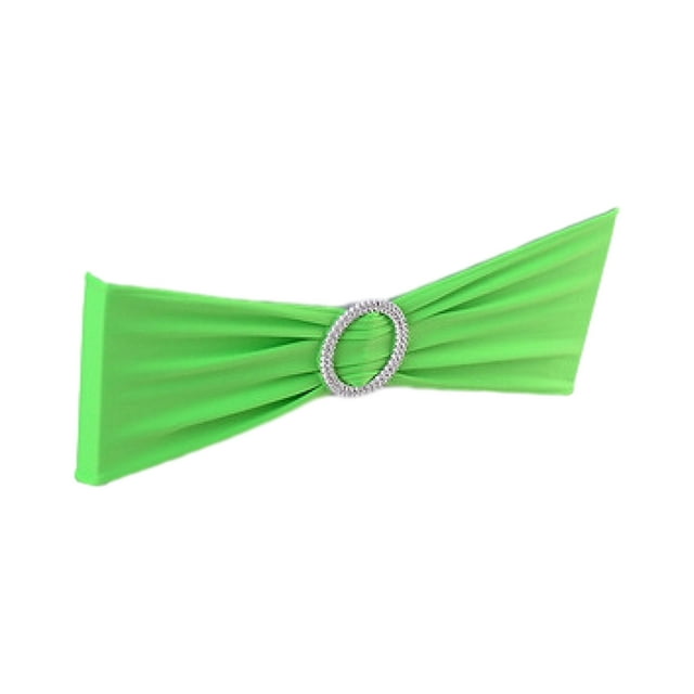 Youkk 50x Premium Easy To Install And Replace Exquisite Edging Cloth Chair Seat Cover Decoration Grass green