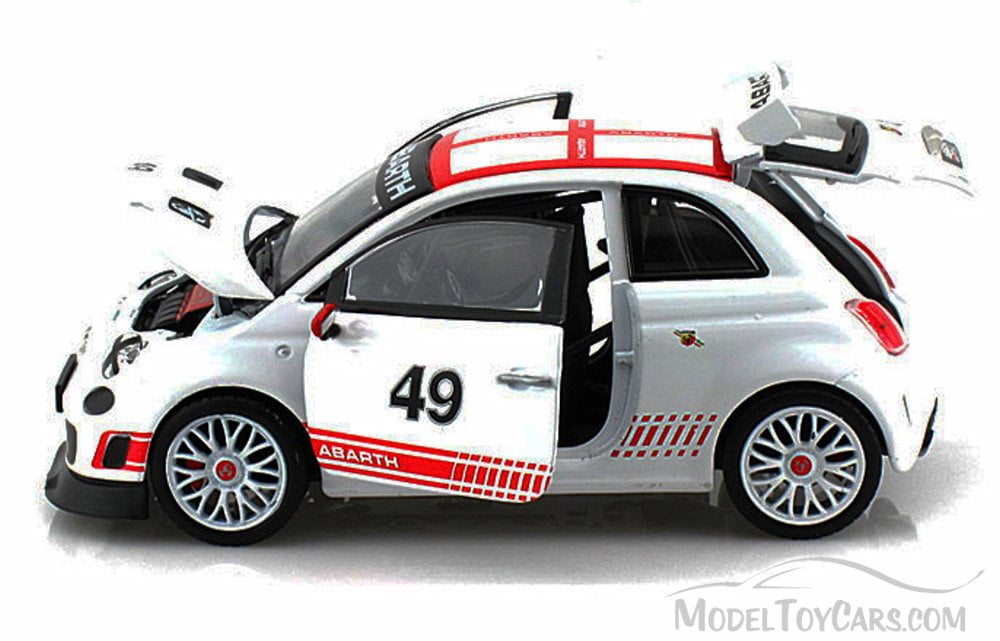 bburago abarth 500