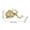 Gold, variant on COFEST Home Decoration,Cell Phone Stand Octopus Mobile Phone Holder-Phone Dock Signature Pen Holder Aluminum Alloy Creative Octopus Lazy Mobile Phone Brush Play Phone Stand,Gold,