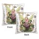 thumbnail image 3 of Fundas de almohada de terciopelo Melanie Martinez, fundas de almohada decorativas suaves y acogedoras con cremallera oculta para dormitorio, sofá, sillón, funda de almohada de terciopelo, 3 of 8