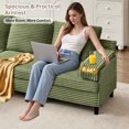 thumbnail image 5 of Soscana Sectional Sofa,3 Seater L-Shaped Couch for Living Room,Apartment,APT, 5 of 9