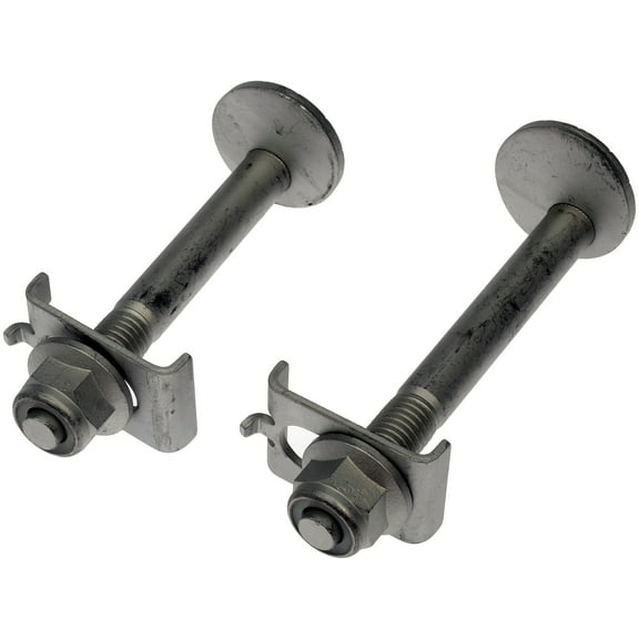 Dorman 31917 Front Alignment Cam Bolt for Specific Ford / Lincoln Models, Gray