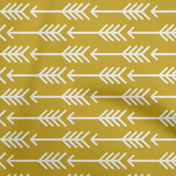 oneOone Viscose Chiffon Lime Green Fabric Arow Quilting Supplies Print Sewing Fabric By The Yard 42 Inch Wide