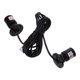 thumbnail image 1 of IDEANATEGRATE LED USB Para Debajo De Gabinete Negro Con Suave Para Interiores, 1 of 8