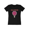 thumbnail image 2 of Halloween Brain Popsicle Womens Halloween Shirts Halloween Shirts for Women Halloween Gift for Her, 2 of 6