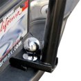 thumbnail image 4 of Universal 2-Bike Carrier Tow Hitch Bike Rack (Fits Existing Tow Hitch Ball), 4 of 4