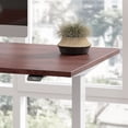 thumbnail image 4 of Move 60 Series 72W Adjustable Standing Desk in Hansen Cherry - Engineered Wood, 4 of 7