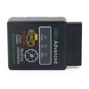 OBD2 Scanner, WiFi Car Codes Reader Check Engine Light Diagnostic Scan Tool, OBD2 Bluetooth Wireless Diagnostic Codes Reader, Bluetooth Scanner Read, Compatibles with iOS& Android & Window