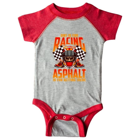 

Inktastic Dirt Biking Motocross Racing Gift Baby Boy Bodysuit