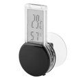 thumbnail image 3 of Waterproof Electronic Hygrometer Thermometer Humidity Temperature Monitor for Reptile Black, 3 of 8
