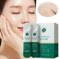 CAIROYAR Centella Asiatica Soothing Face Mask Night Sleeping Mask No ...