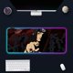 thumbnail image 1 of Uchiha Itachi-alfombrilla de ratón para teclado de Pc RGB, LED brillante alfombrilla de ratón, alfombrillas de goma para juegos de ordenador LIUWENJING unisex, 1 of 2