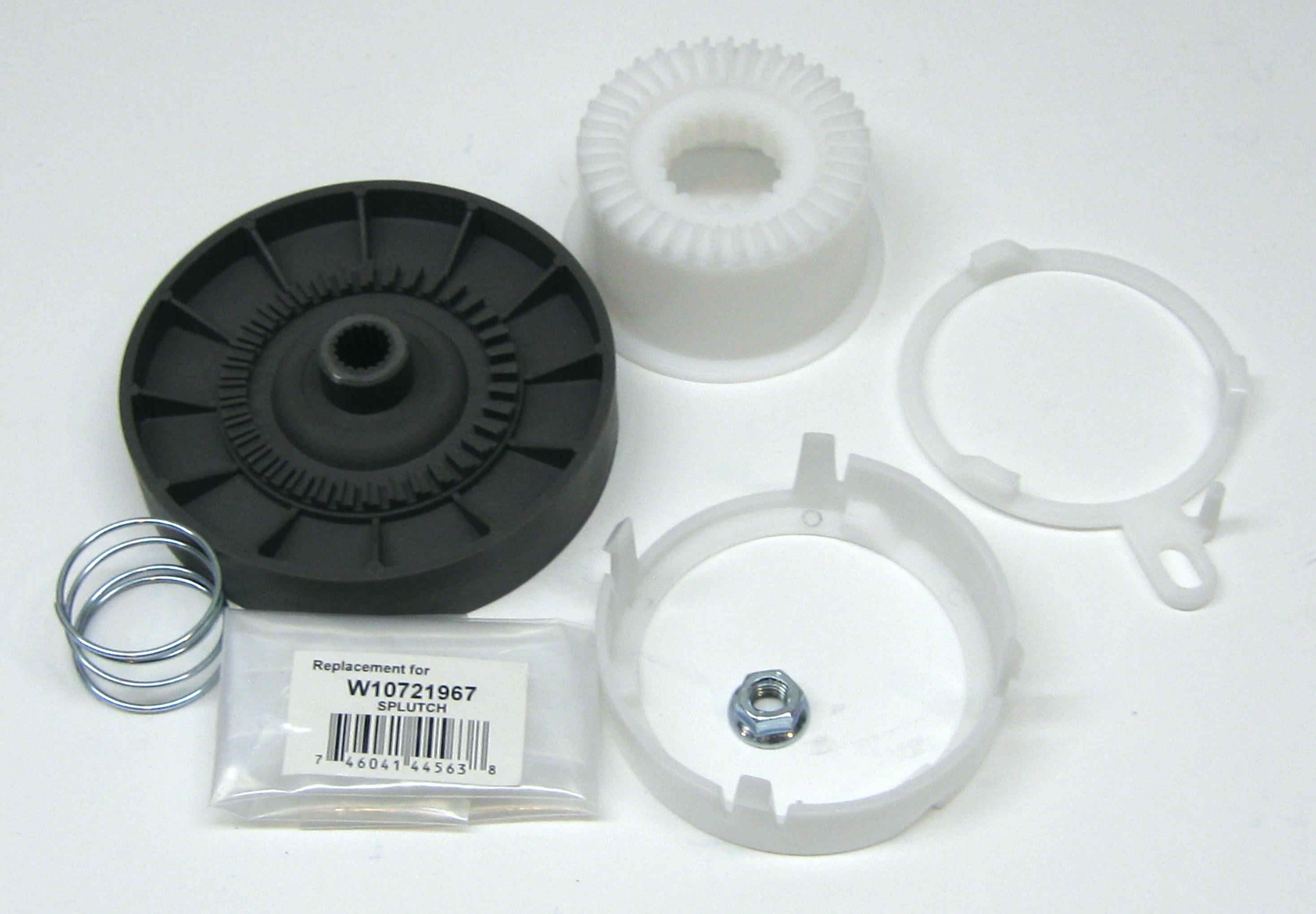 Washer Cam Splutch Kit for Whirlpool Kenmore Maytag Washer W10721967 