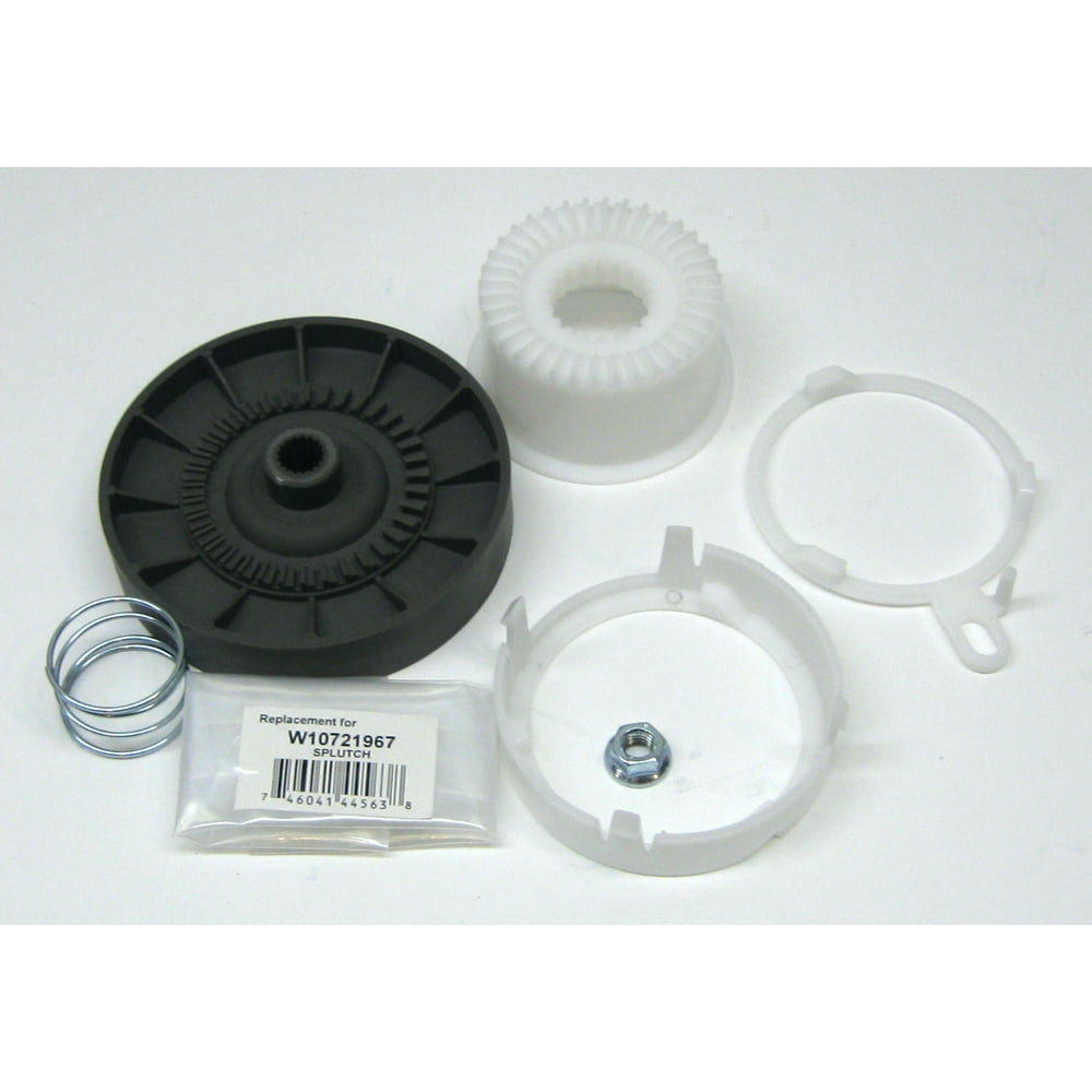 Washing Machine Cam Pulley Splutch Kit for Whirlpool Kitchenaid