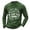 Dark Green, variant on JMR Men’s Heavyweight 100% Cotton Waffle Weave Thermal Shirt, Long Sleeve for Cold Weather Comfort and Casual Style