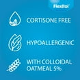 Flexitol NonSteroidal Face & Eyelid Eczema Cream with 5 Colloidal