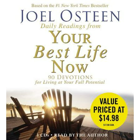 Audiobook-Audio CD-Daily Readings From Your Best Life Now (Abrg)