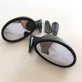 thumbnail image 5 of California Style Left & Right Car Classic Retro Door Wing Side Mirror Rearview Vintage Matte Univers, 5 of 5