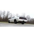 thumbnail image 2 of CORSA Performance Xtreme Cat-Back Dual Rear Exit Exhaust for 15-17 Dodge Challenger, 2 of 2