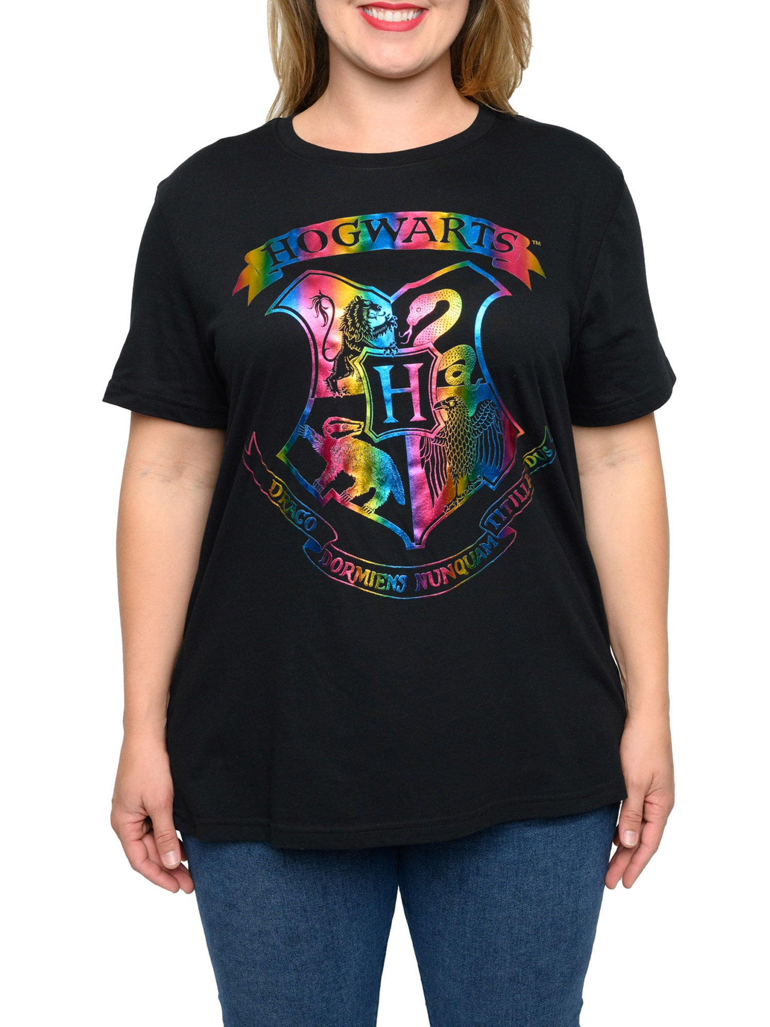 Harry Potter T-Shirt Hogwarts School 