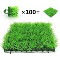 thumbnail image 4 of Fish Tank Grass Artificial Decorative Fake Aquarium Plant Turtle Tank Decoration, 4 of 10