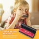 thumbnail image 3 of Armónica de 10 agujeros y 20 tonos, Mini armónica educativa temprana, regalo para adultos y niños Hugtrwg  Para estrenar, 3 of 9