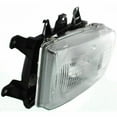 thumbnail image 3 of For 1992-1995 Toyota 4RUNNER Head Light Passenger Side TO2503116 w/composite lamps | 81110-35100, 3 of 4