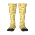 thumbnail image 1 of Balery Baby Chicks Calcetines novedosos Calcetines deportivos Calcetines hasta la rodilla Calcetines de algodón Calcetines originales y geniales, 1 of 6